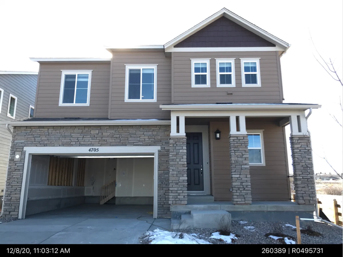 Property at 4705 High Mesa Cir, Castle Rock, CO 80108