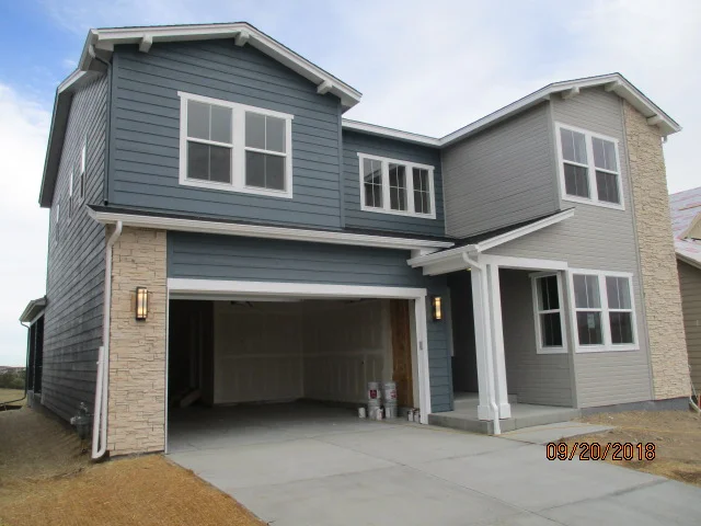 Property at 4757 Augustine Ct, Castle Rock, CO 80108