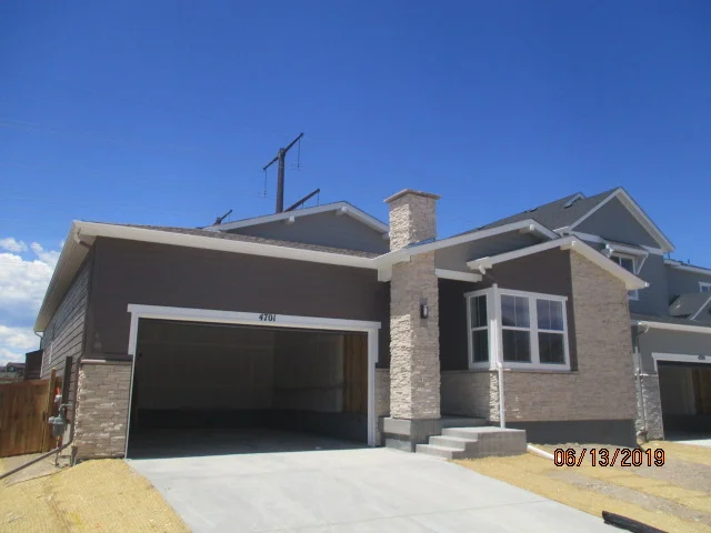 Property at 4701 Basalt Ridge Cir, Castle Rock, CO 80108