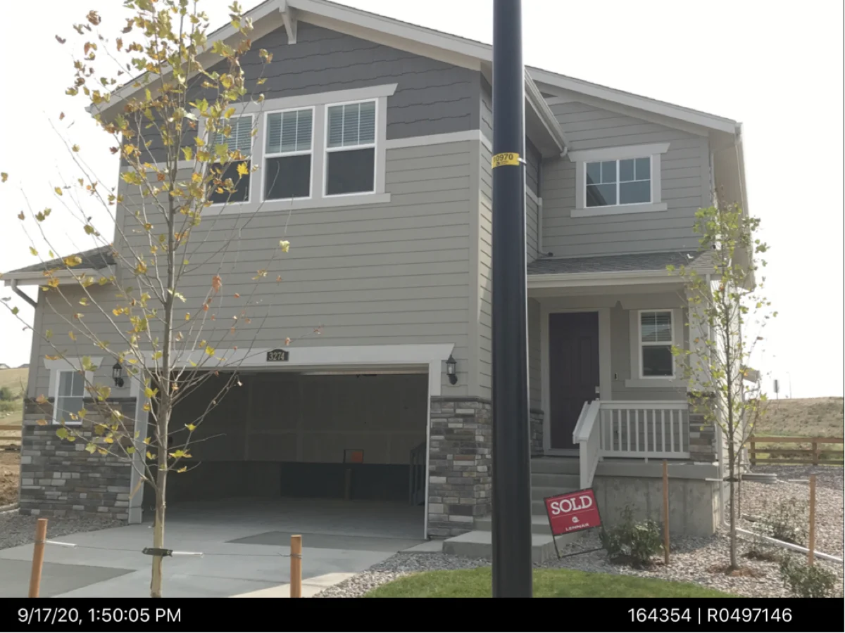 Property at 3274 Sellman Loop, Castle Rock, CO 80109