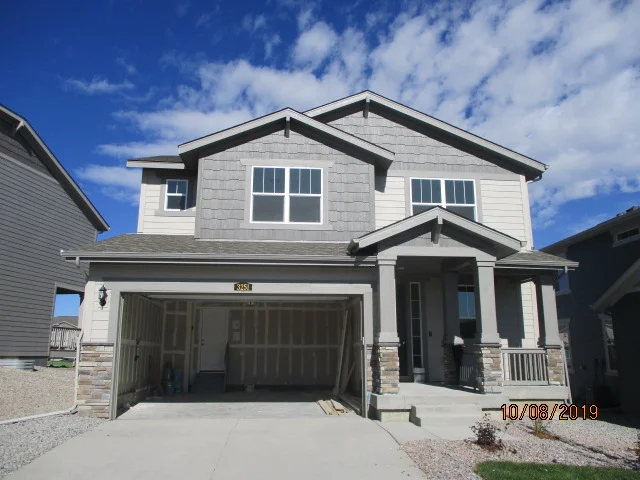 Property at 3251 Orchid Dr, Castle Rock, CO 80109