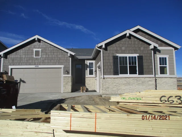 Property at 5193 Silver Hare Ct, Castle Rock, CO 80104