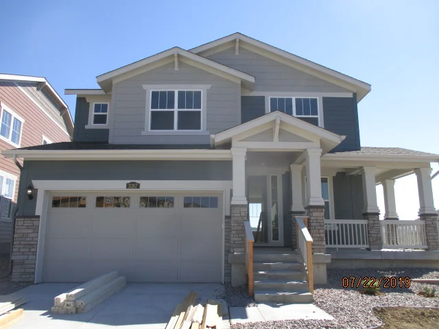 Property at 3267 Umber Cir, Castle Rock, CO 80109