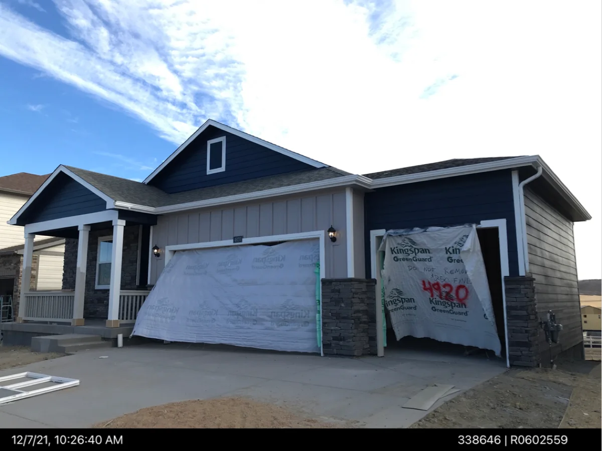 Property at 4920 Trails Edge Ln, Castle Rock, CO 80104