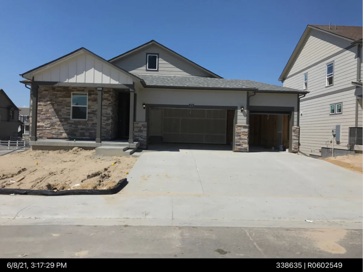Property at 4778 Trails Edge Ln, Castle Rock, CO 80104
