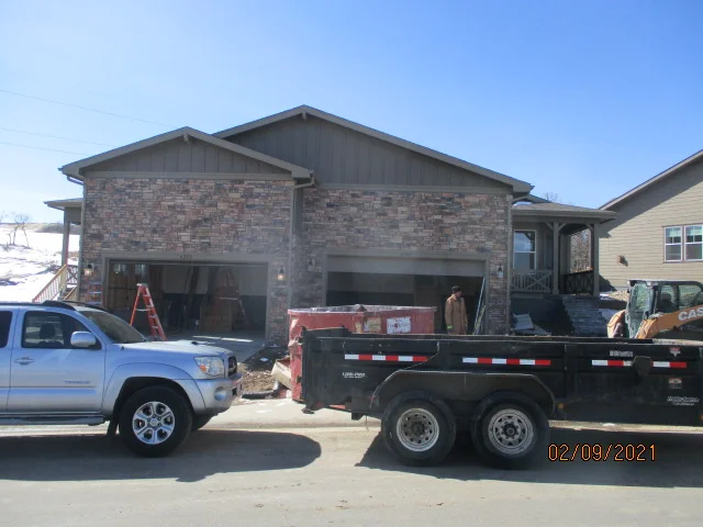 Property at 4188 Hidden Gulch Rd, Castle Rock, CO 80104