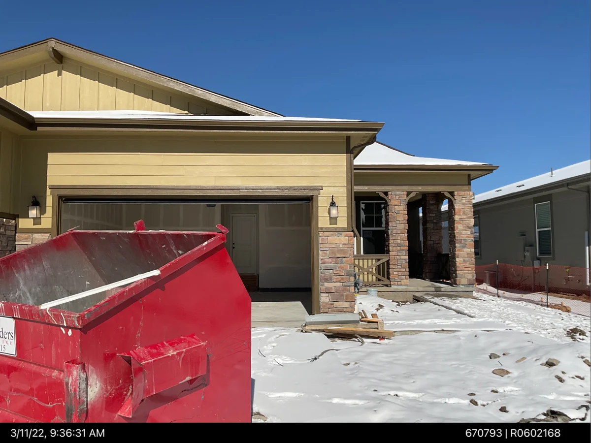 Property at 4445 Hidden Gulch Rd, Castle Rock, CO 80104
