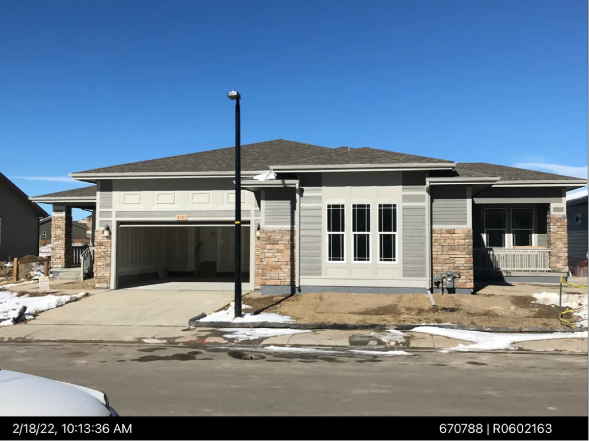 Property at 4503 Hidden Gulch Rd, Castle Rock, CO 80104