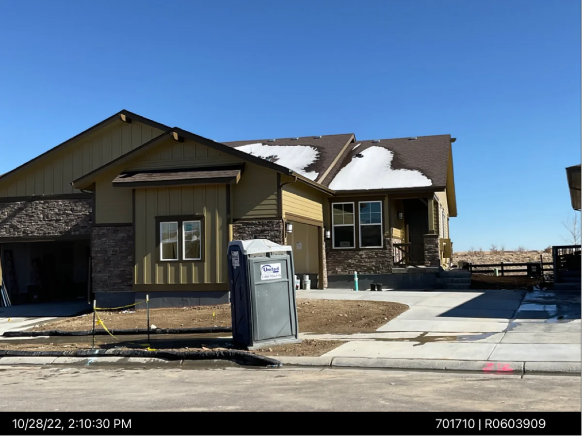 Property at 1992 Sagerock Dr, Castle Pines, CO 80108
