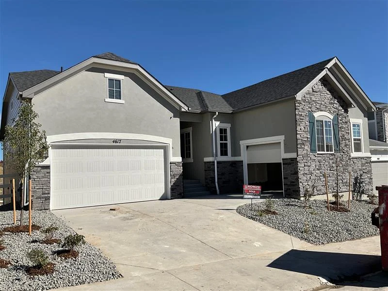 Property at 4617 Coltin Trl, Castle Rock, CO 80104