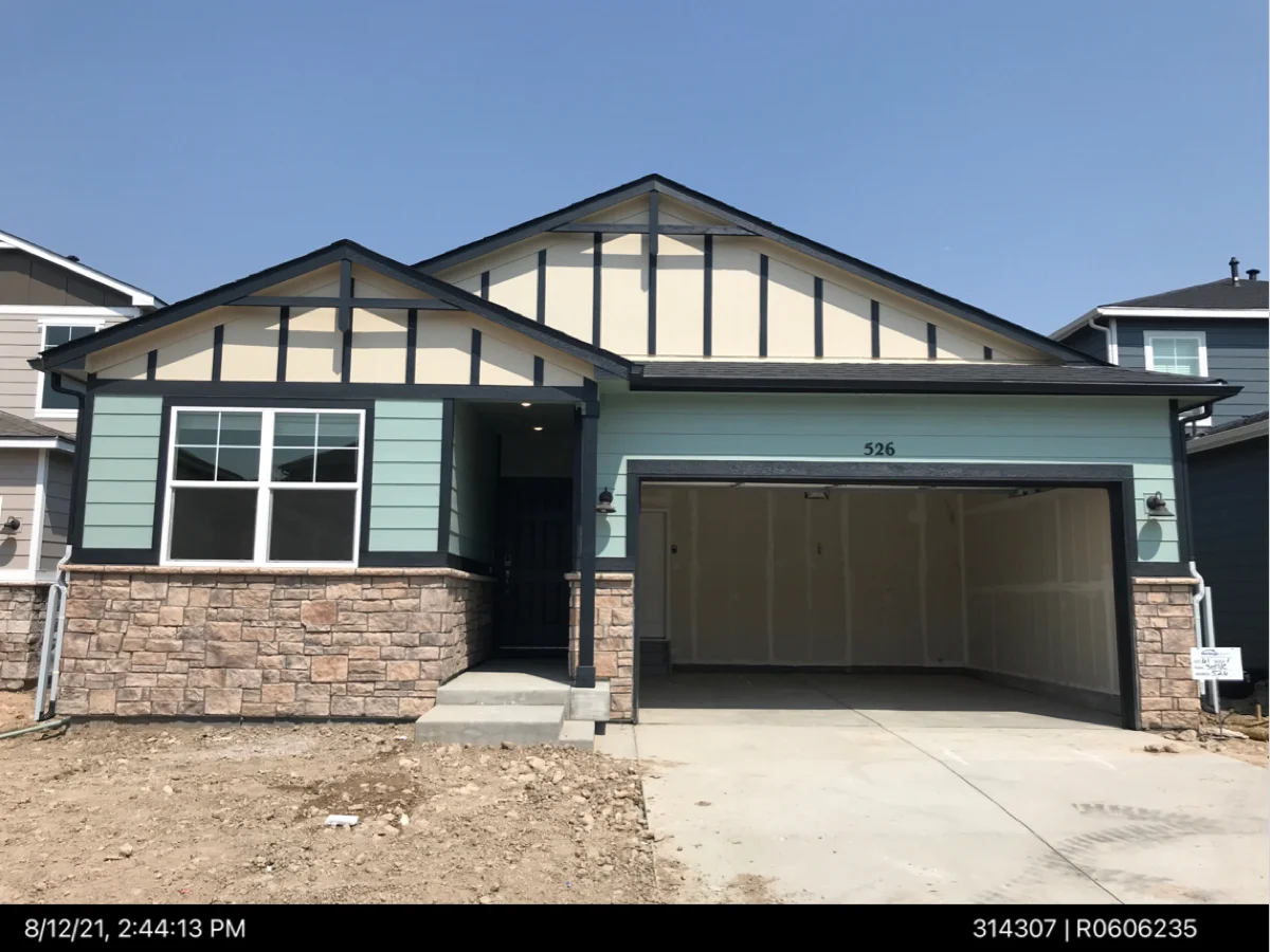 Property at 526 Silver Rock Trl, Castle Rock, CO 80104