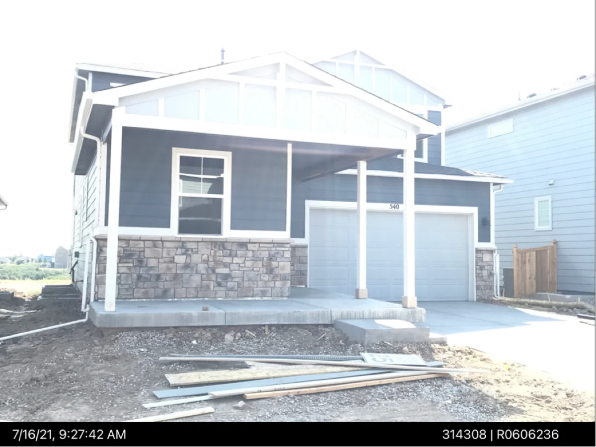 Property at 540 Silver Rock Trl, Castle Rock, CO 80104