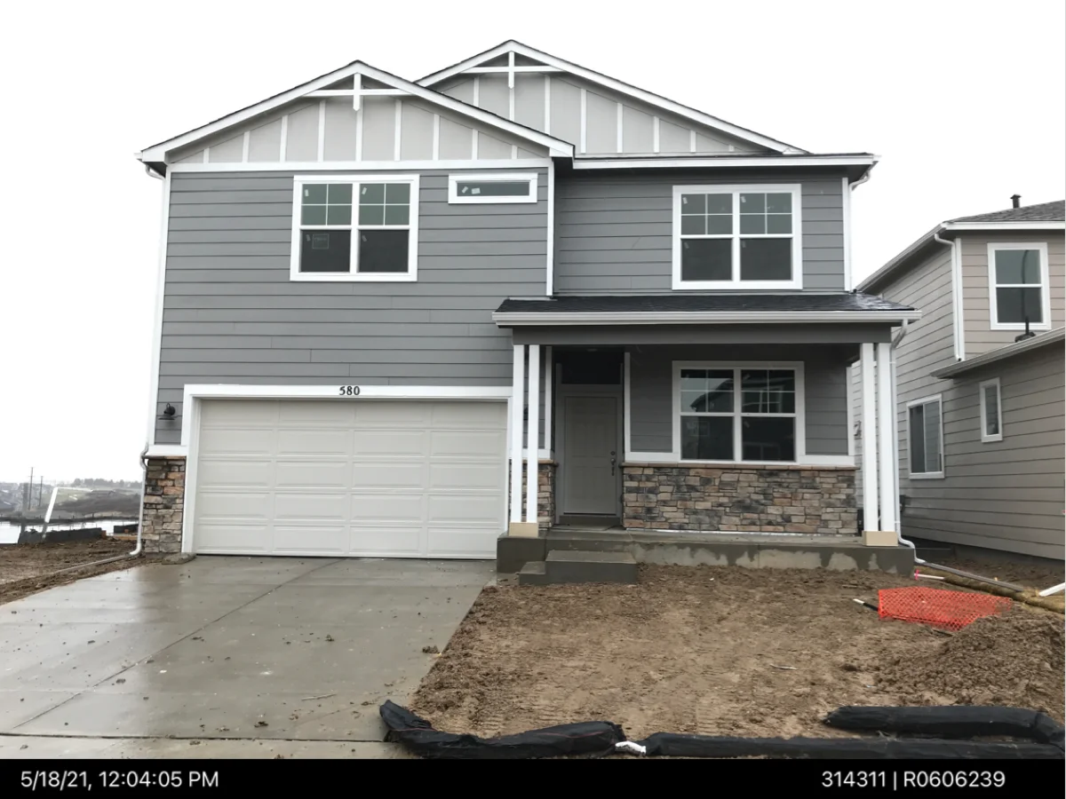 Property at 580 Silver Rock Trl, Castle Rock, CO 80104