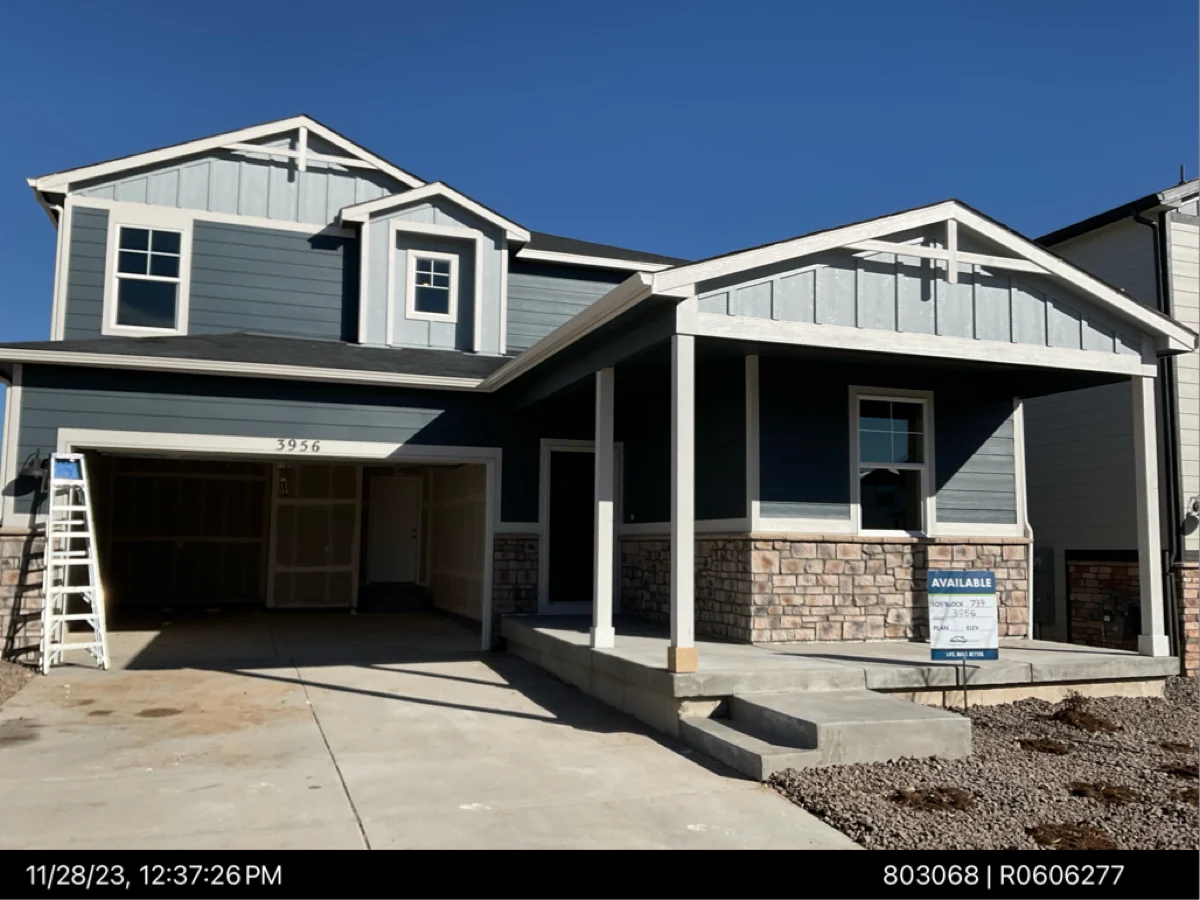 Property at 3956 Red Valley Cir, Castle Rock, CO 80104