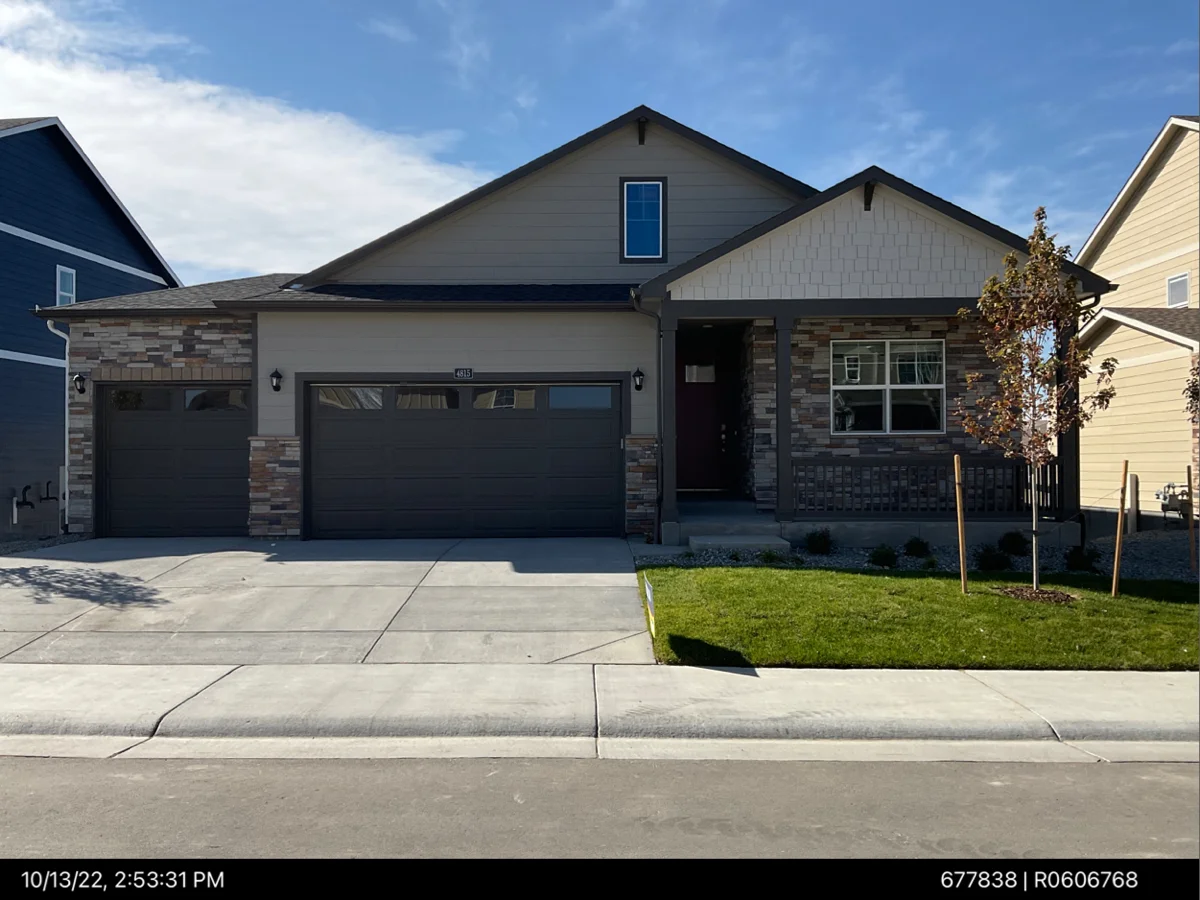Property at 4815 Cattle Cross Rd, Castle Rock, CO 80104