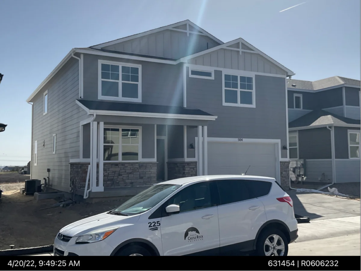 Property at 504 Silver Rock Trl, Castle Rock, CO 80104