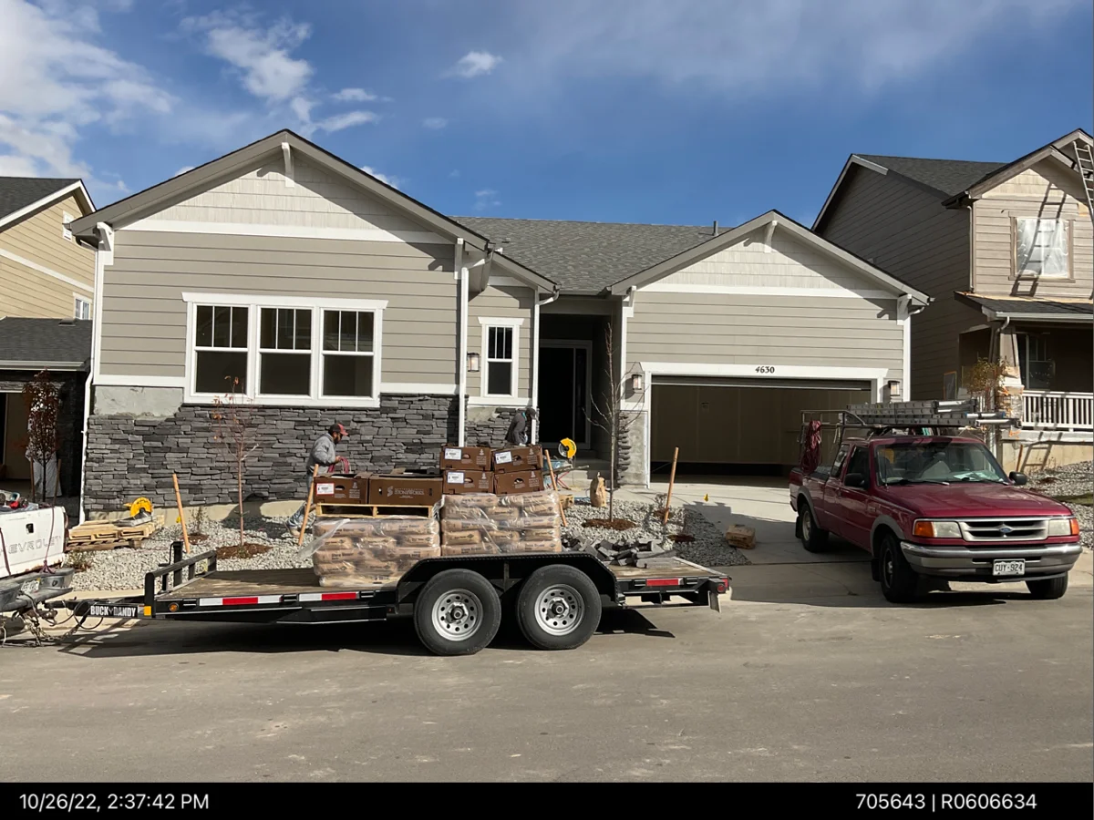 Property at 4630 Gray Wolf Ln, Castle Rock, CO 80104