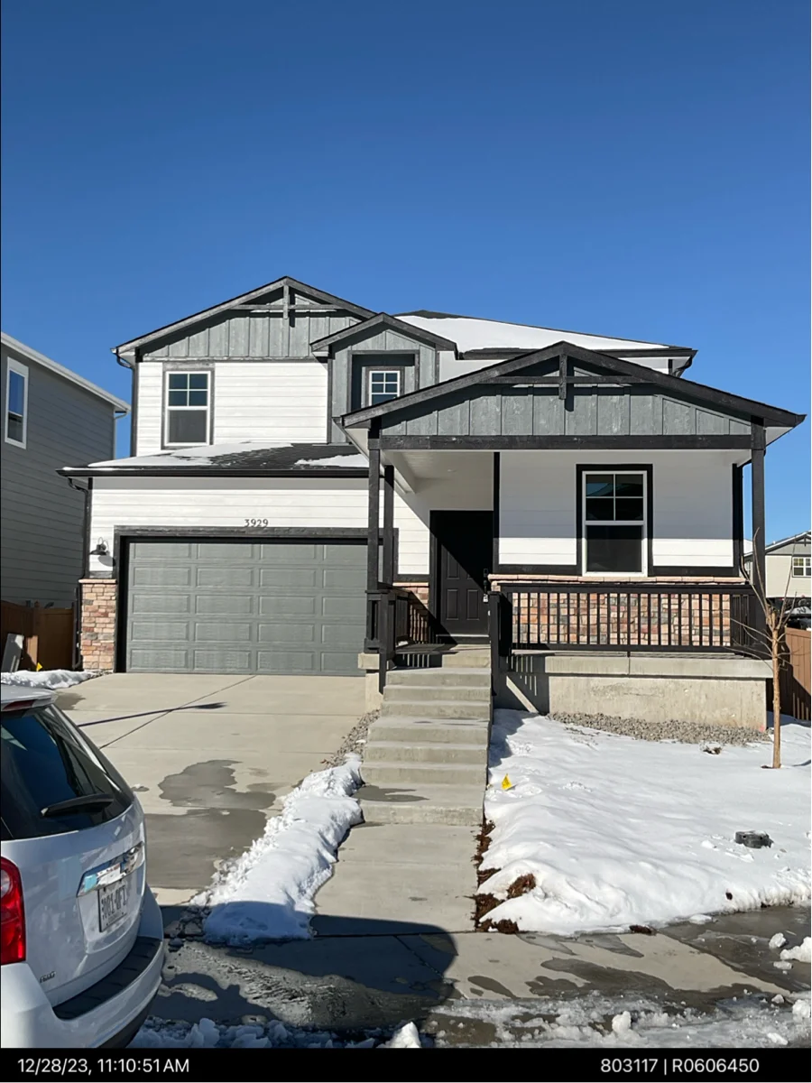 Property at 3929 Red Valley Cir, Castle Rock, CO 80104