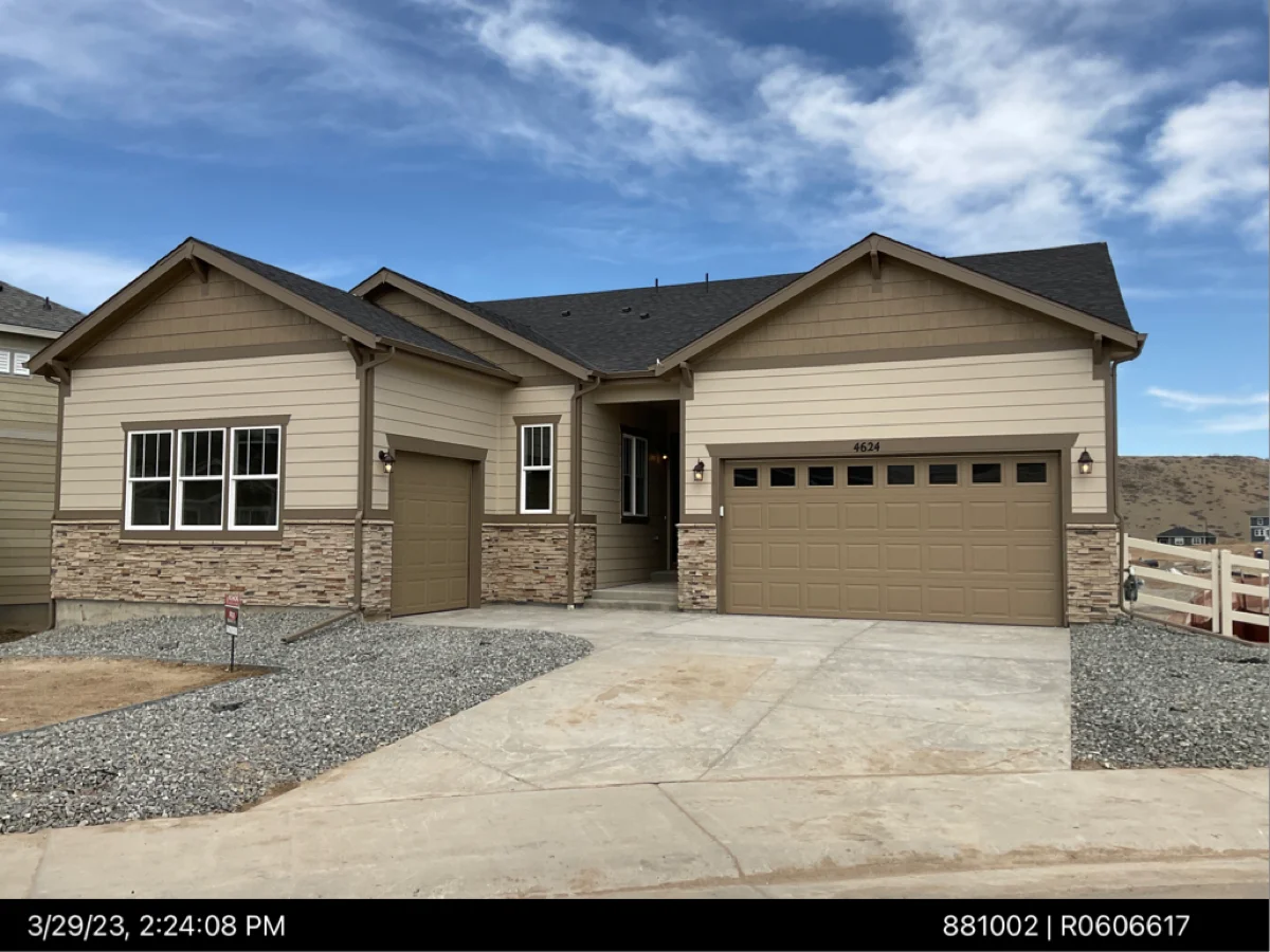 Property at 4624 Shady Path Ln, Castle Rock, CO 80104