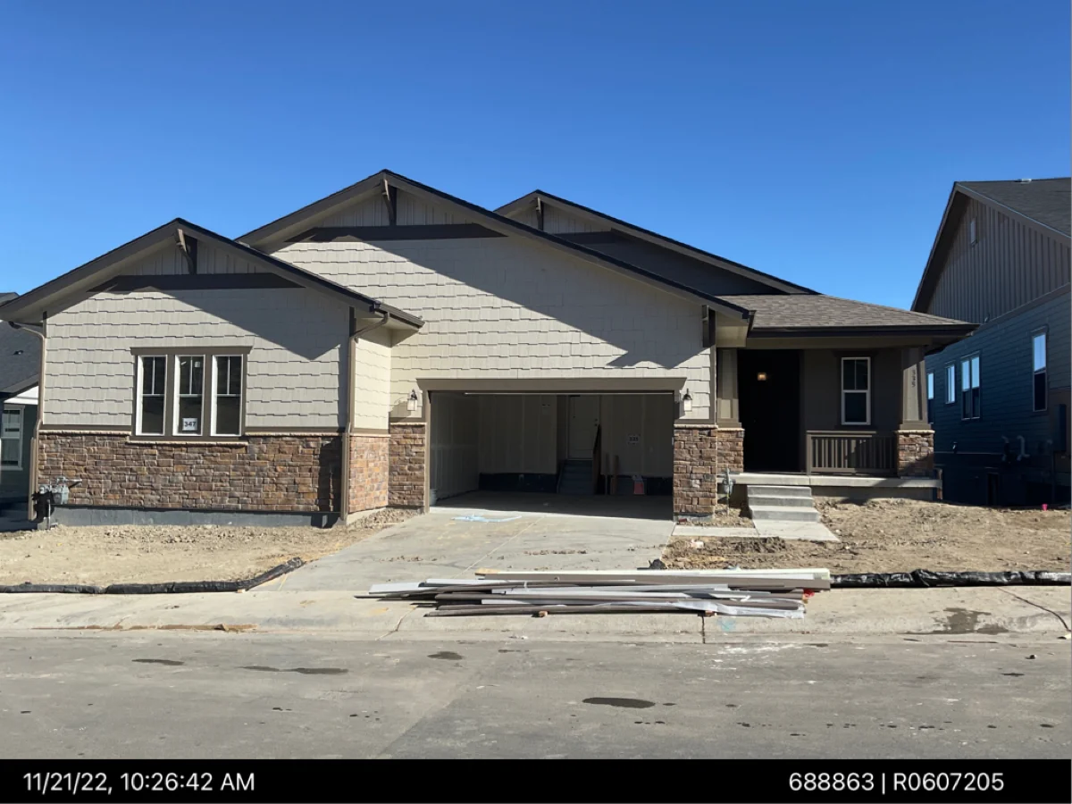 Property at 335 Felicity Loop, Castle Rock, CO 80109