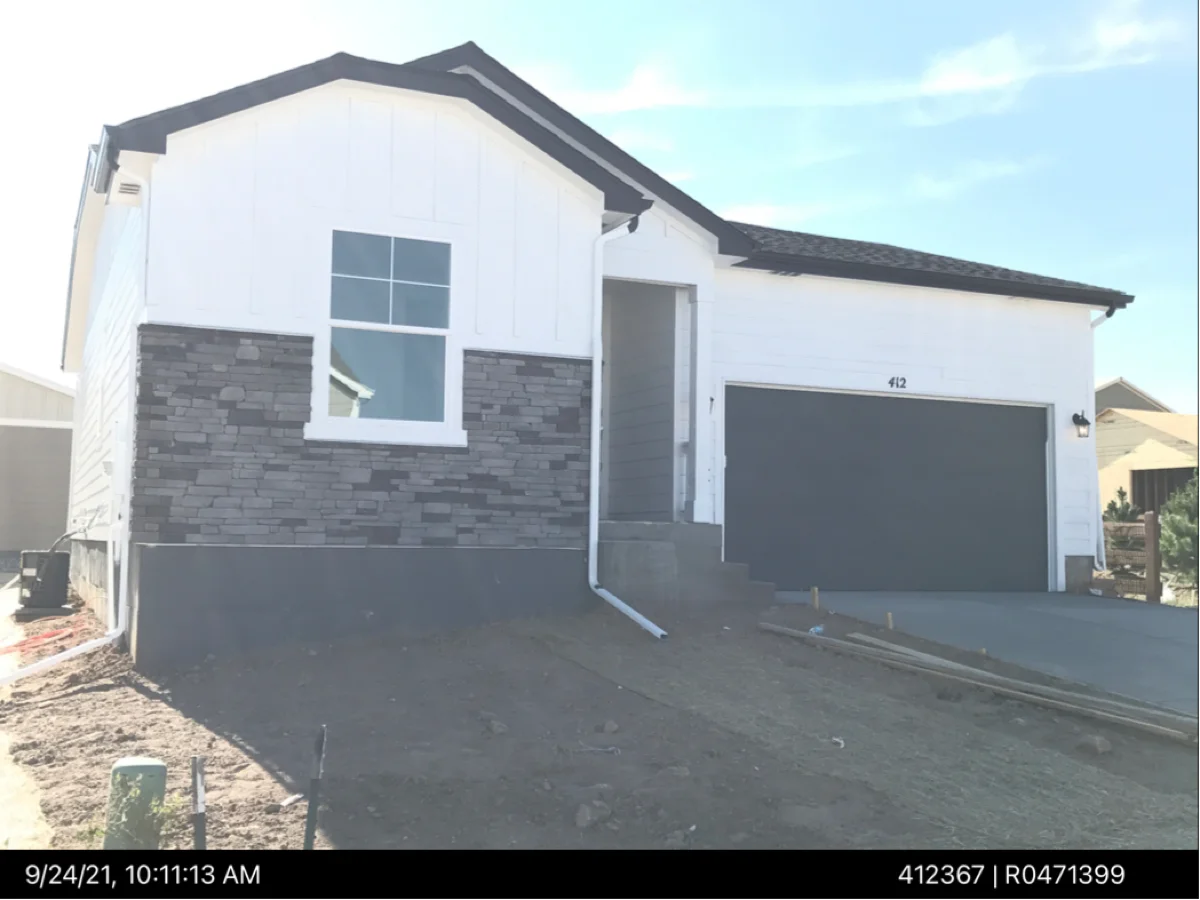 Property at 412 Vista Cliff Cir, Castle Rock, CO 80104