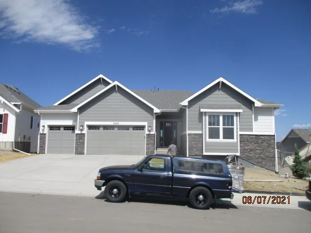 Property at 2683 Keepsake Way, Castle Rock, CO 80109