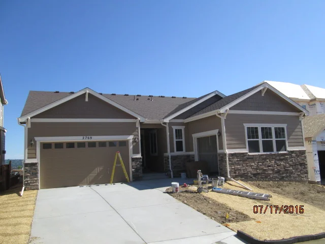 Property at 2769 Rising Moon Way, Castle Rock, CO 80109