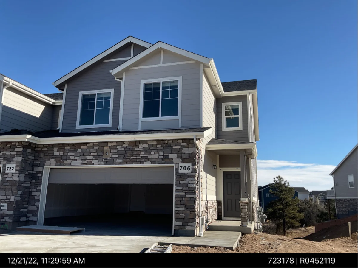 Property at 706 Bishop Pine Way, Castle Rock, CO 80104