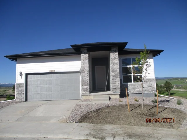 Property at 4511 Girardot Pt, Castle Rock, CO 80104