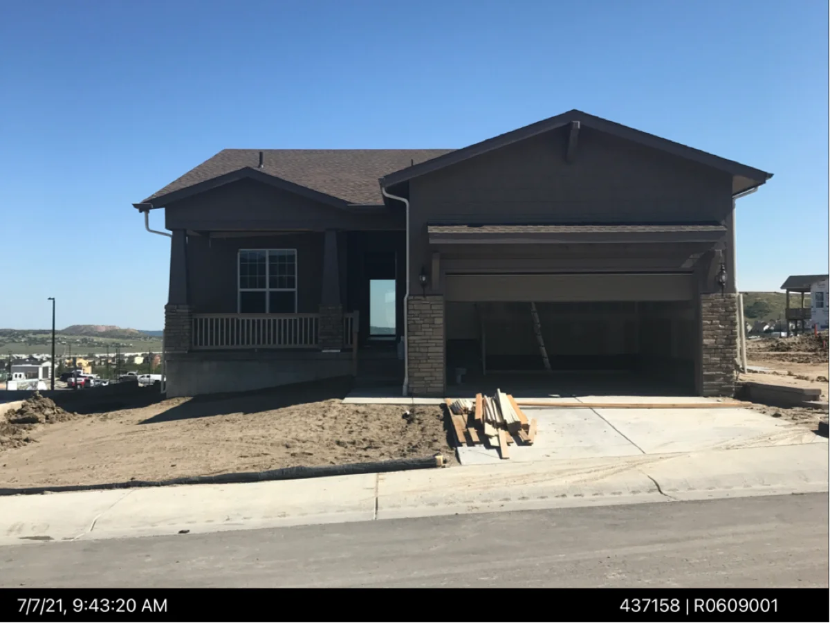 Property at 343 Alumroot St, Castle Rock, CO 80104