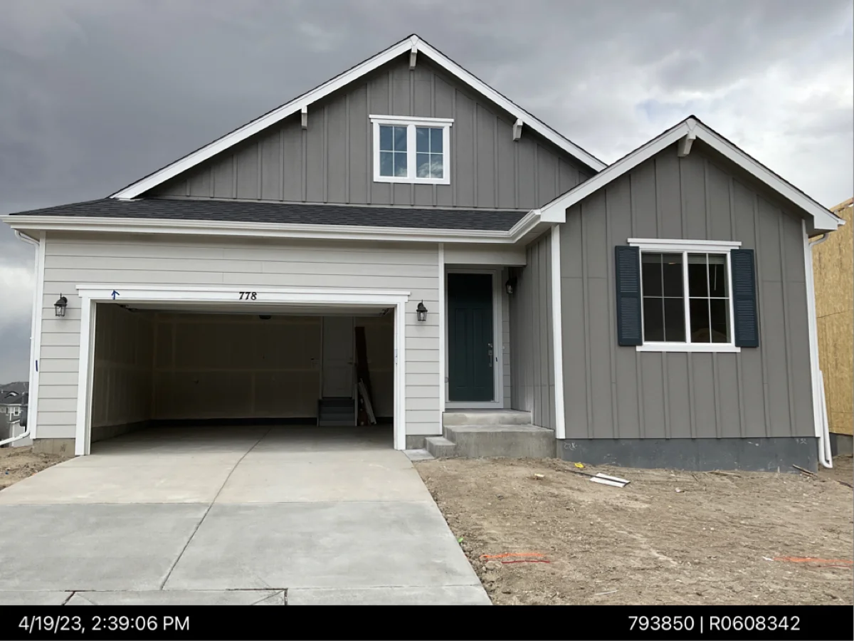 Property at 778 Oleander St, Castle Rock, CO 80109