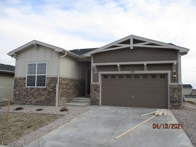 Property at 519 Woodroot Cir, Castle Rock, CO 80104