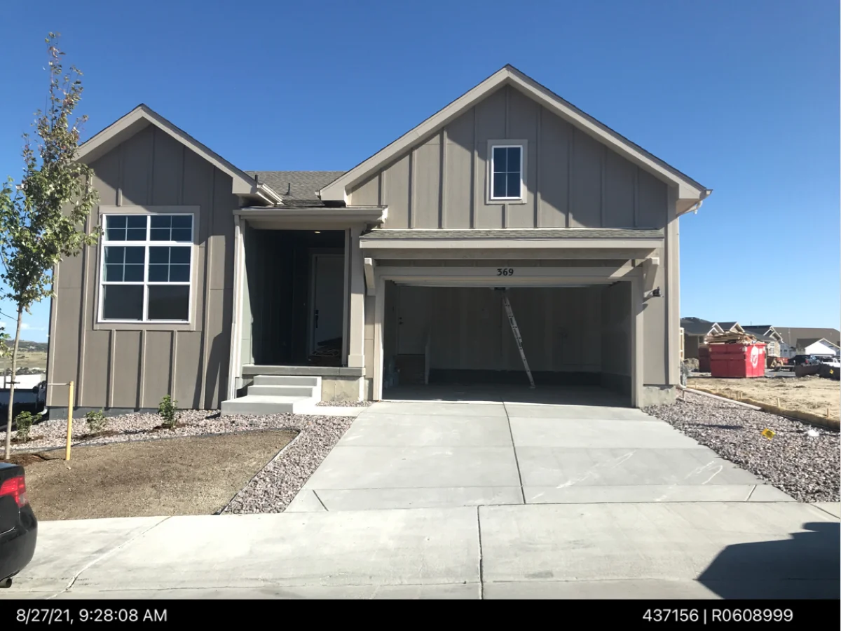 Property at 369 Alumroot St, Castle Rock, CO 80104