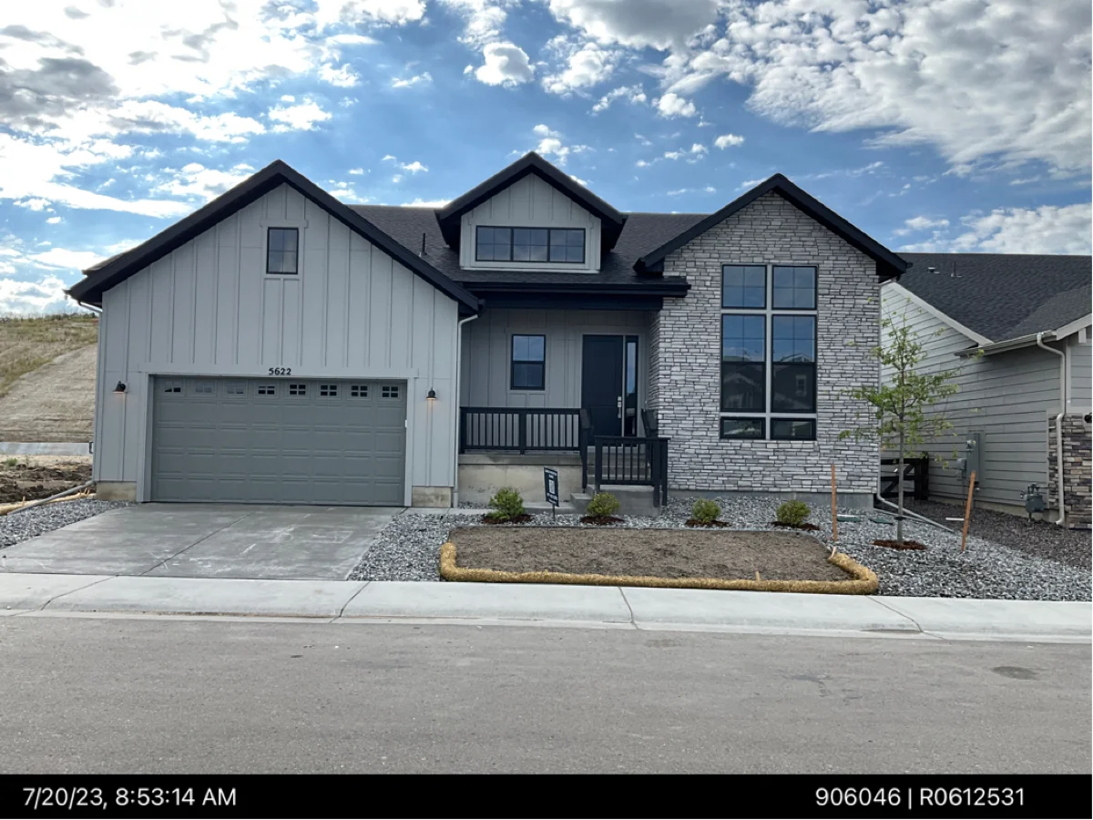 Property at 5622 Shadescale Way, Castle Rock, CO 80104