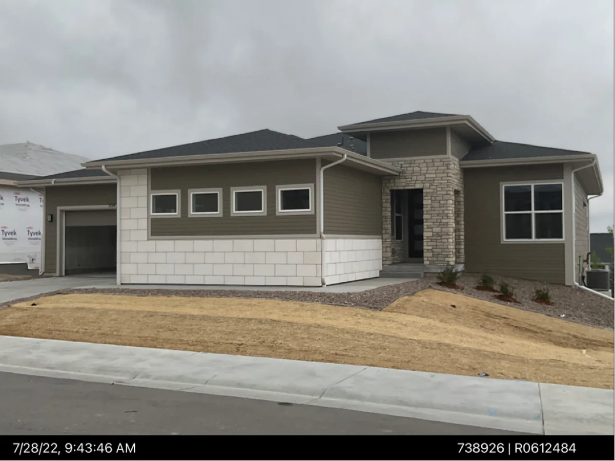 Property at 5543 Shadescale Way, Castle Rock, CO 80104