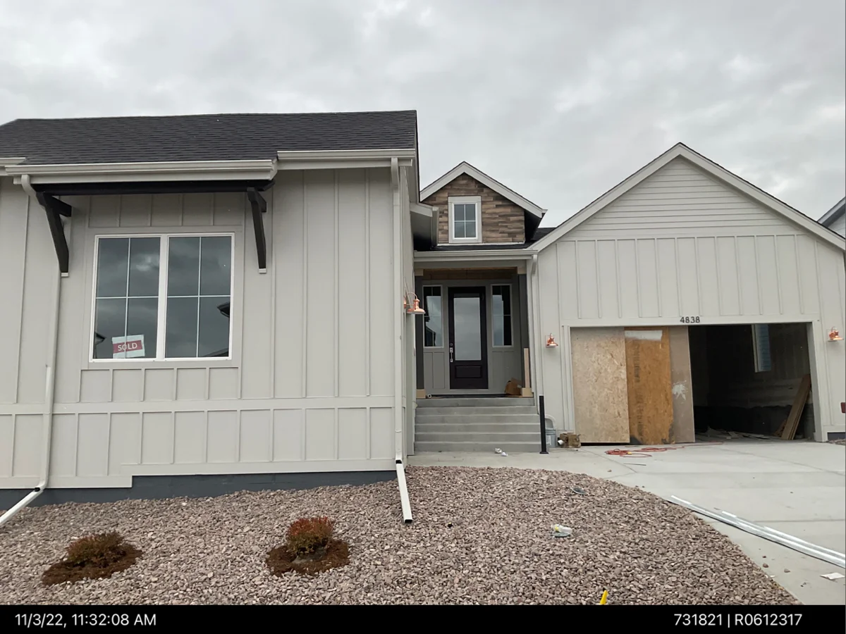 Property at 4838 Saddle Iron Rd, Castle Rock, CO 80104