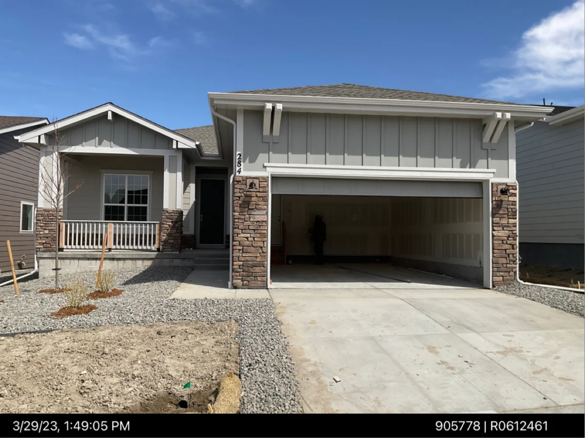 Property at 284 Scrubjay Cir, Castle Rock, CO 80104