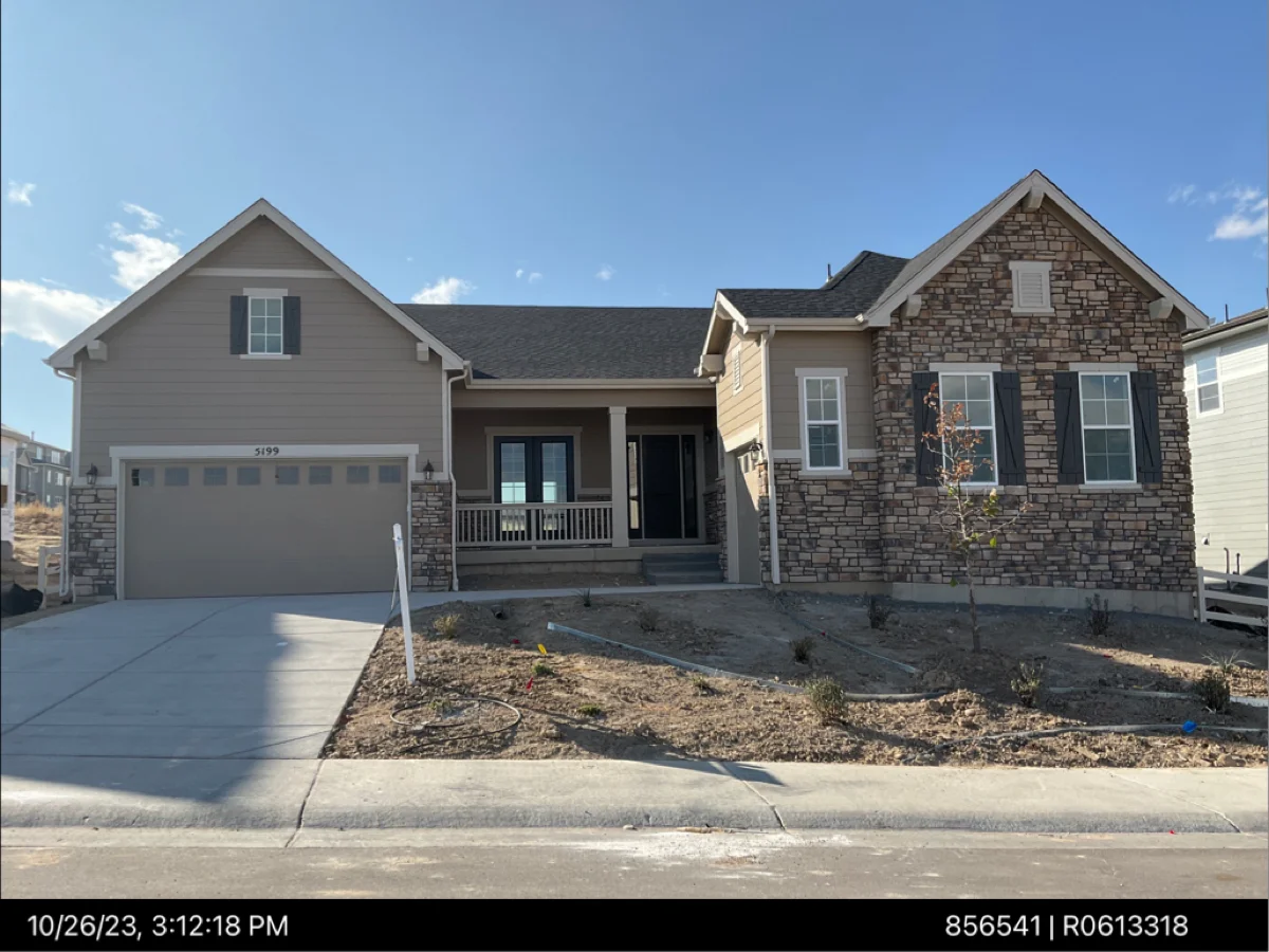 Property at 5199 Hickory Oaks Trl, Castle Rock, CO 80104