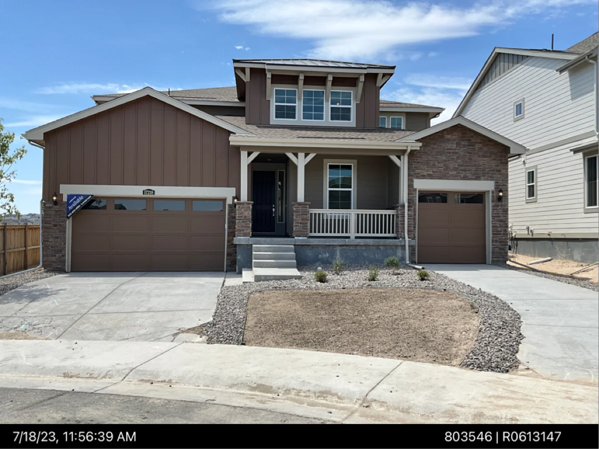 Property at 17218 Desert Wine Trl, Parker, CO 80134