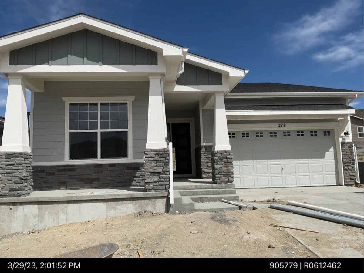 Property at 278 Scrubjay Cir, Castle Rock, CO 80104