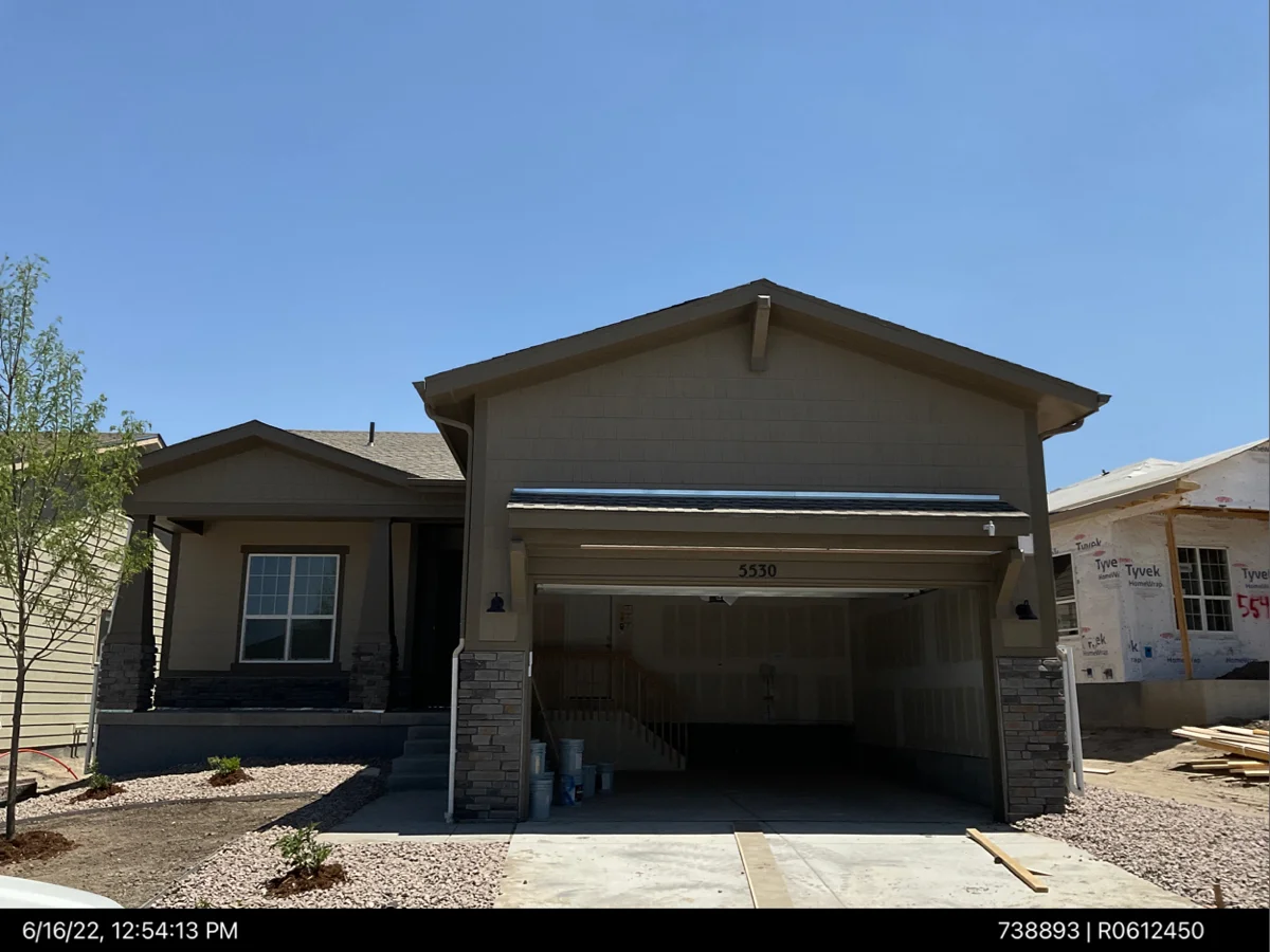Property at 5530 Water Avens Dr, Castle Rock, CO 80104