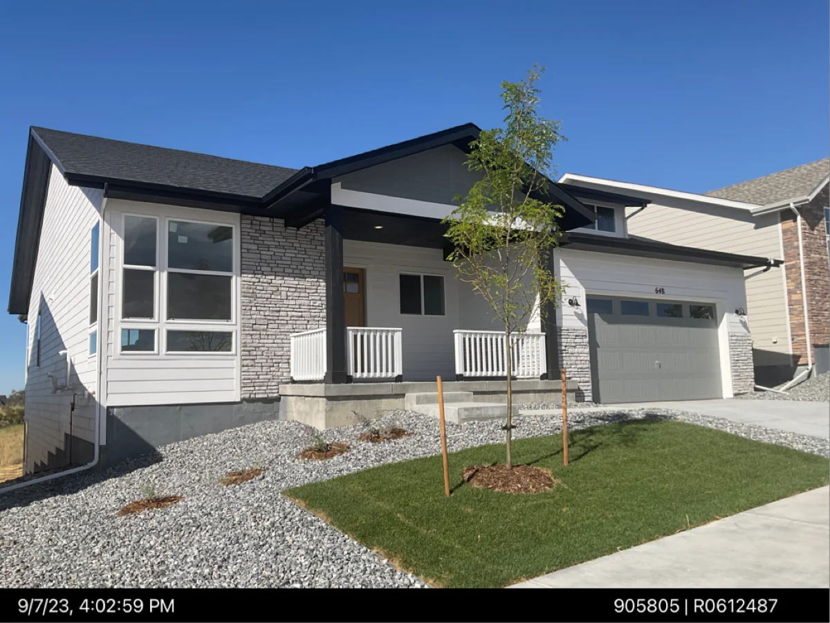 Property at 648 Scrubjay Cir, Castle Rock, CO 80104