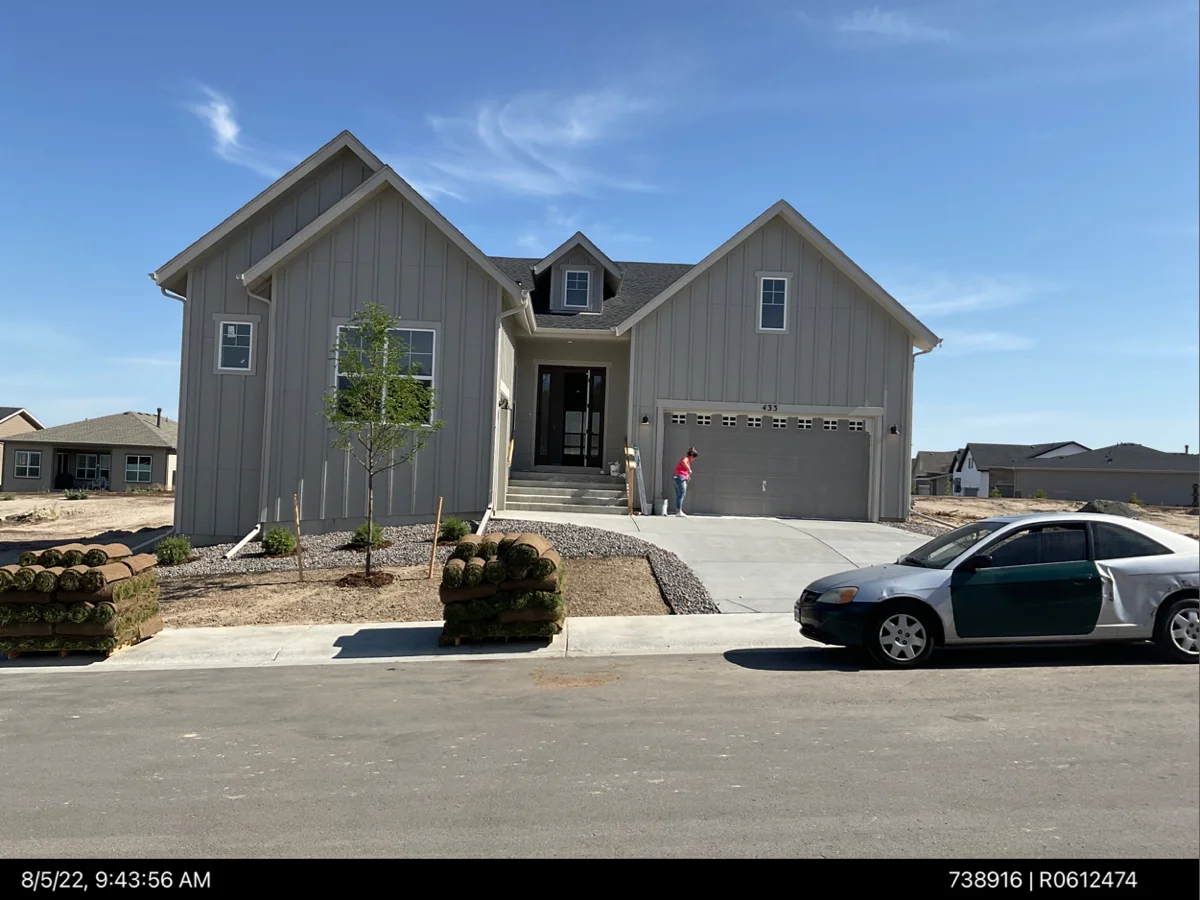 Property at 433 Scrubjay Cir, Castle Rock, CO 80104