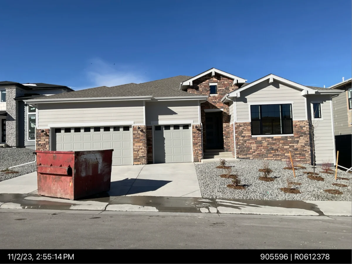Property at 1065 Brotherton Pt, Castle Rock, CO 80104