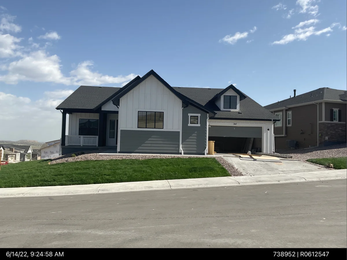 Property at 747 Alumroot St, Castle Rock, CO 80104