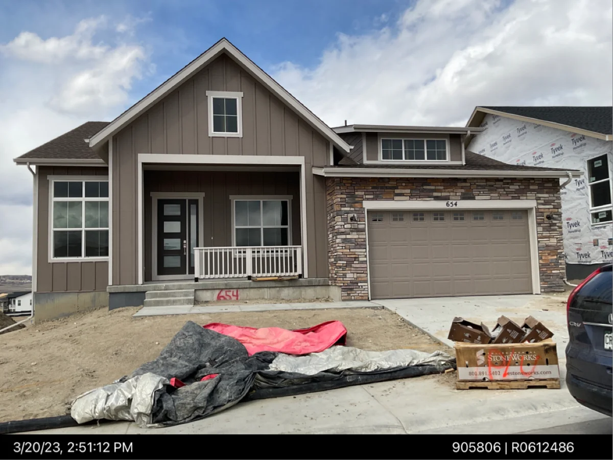 Property at 654 Scrubjay Cir, Castle Rock, CO 80104