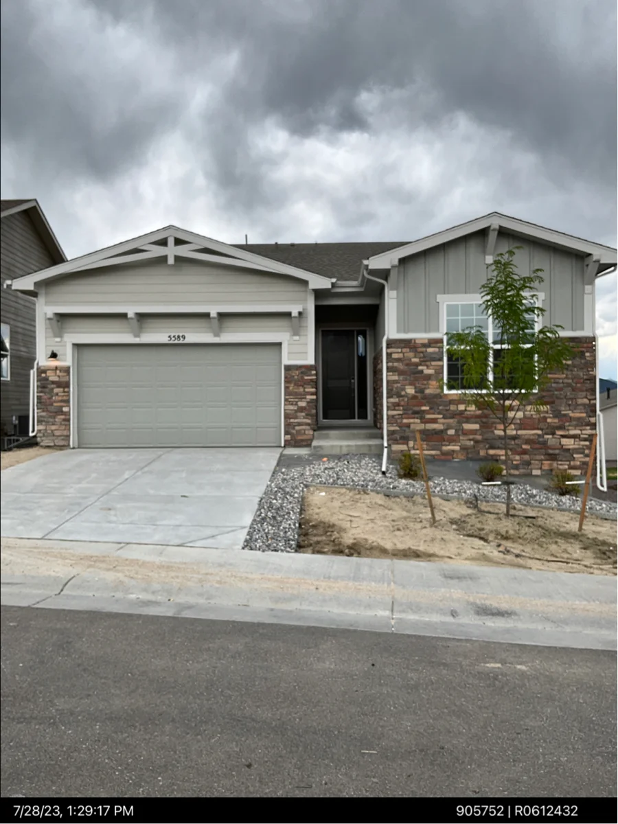 Property at 5589 Water Avens Dr, Castle Rock, CO 80104
