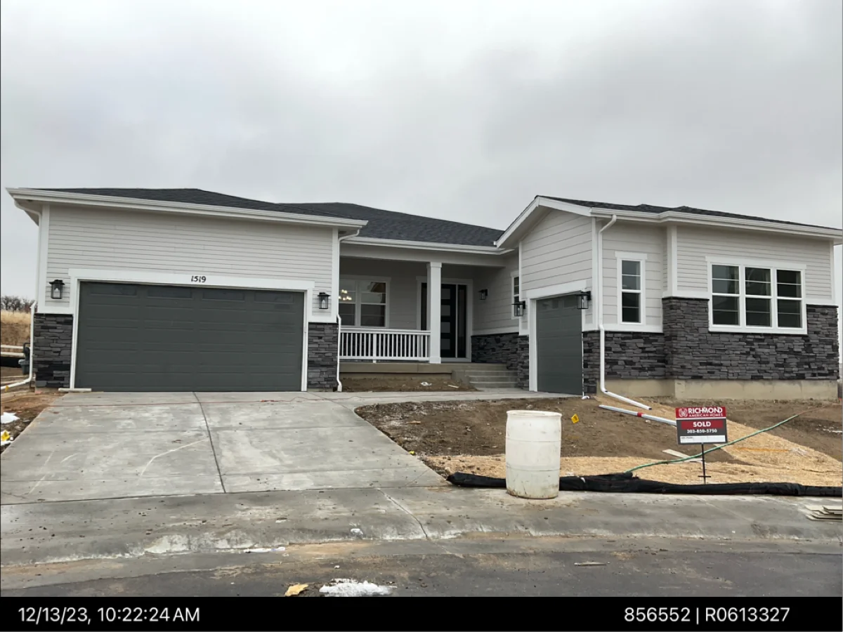 Property at 1519 Hickory Oaks Pt, Castle Rock, CO 80104