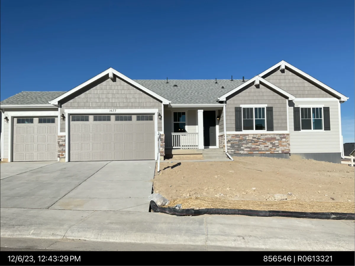 Property at 1677 Hickory Oaks Pt, Castle Rock, CO 80104