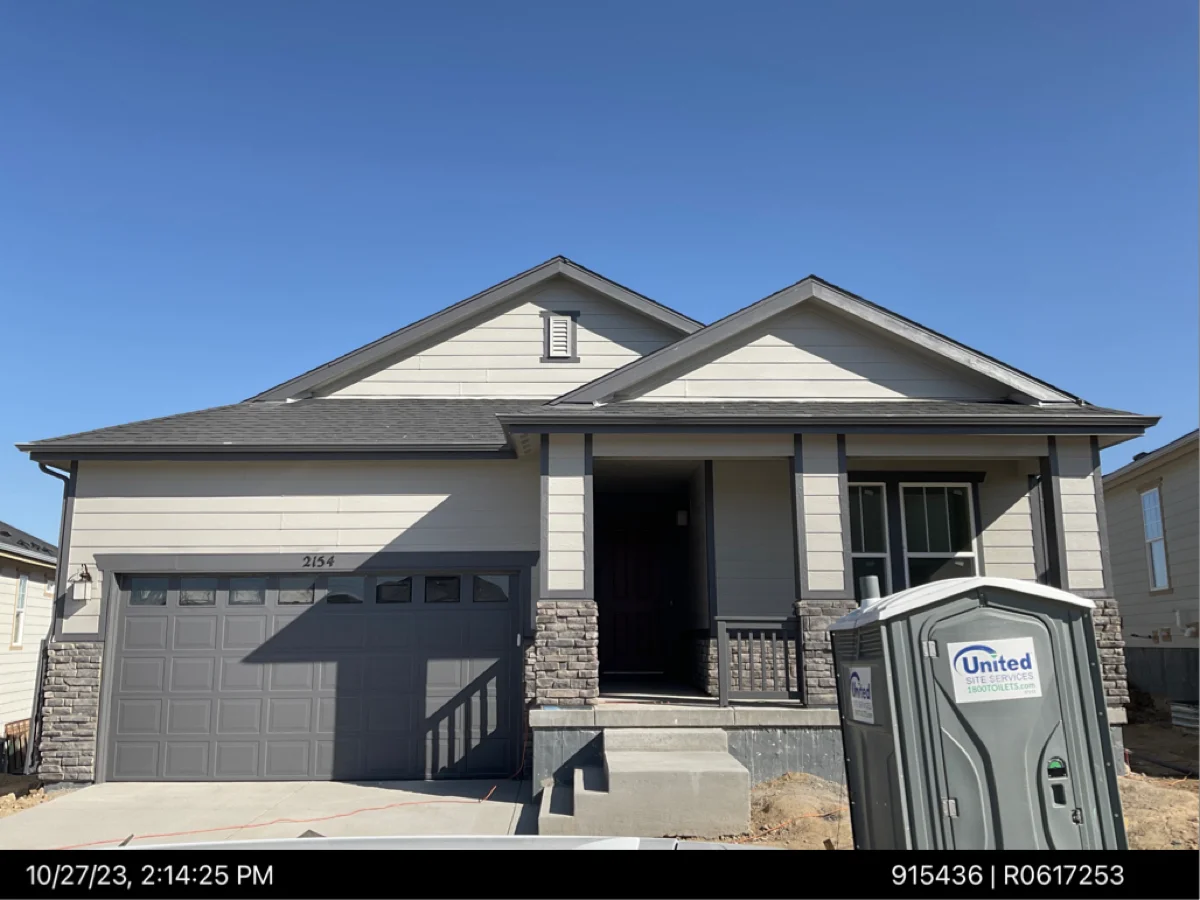 Property at 2154 Peachleaf Loop, Castle Rock, CO 80108